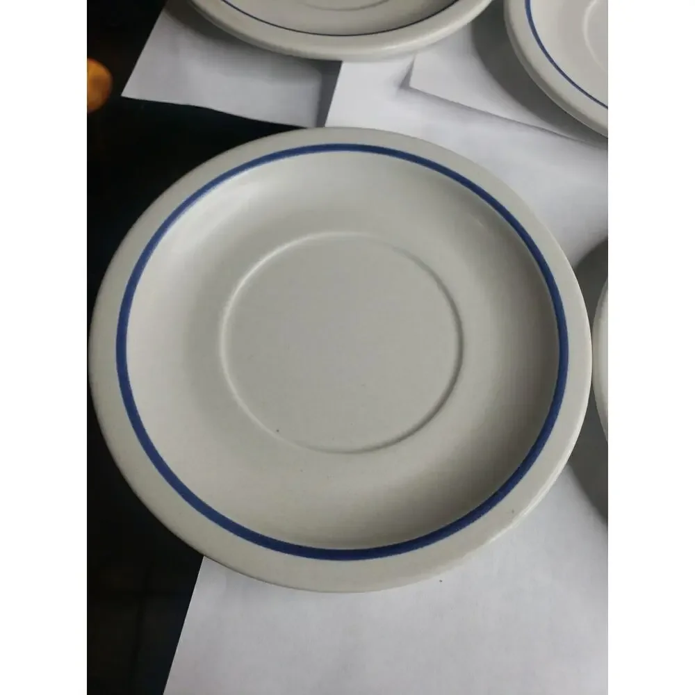 Lot Of 15 Pfaltzgraff Yorktowne Saucer 6.25” USA